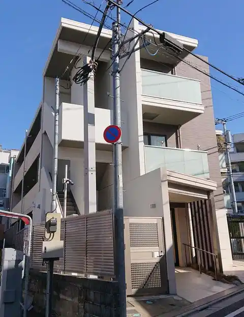オープンレジデンシア中目黒 別所坂