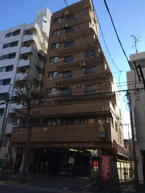 スプレンドーレ早稲田