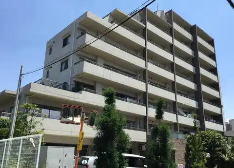 ガーデンホーム西国分寺