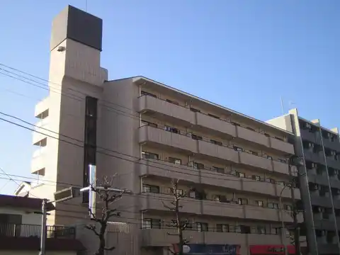 パシフィック横浜