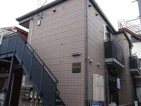リバーサイド大岡