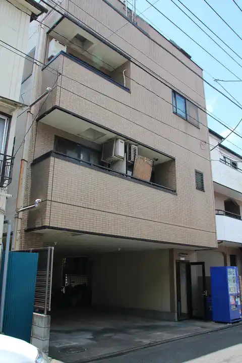 シャトル川崎