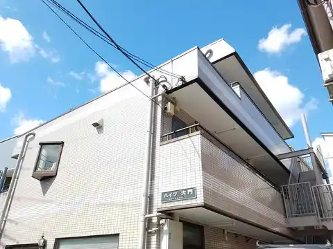 ハイツ大門A棟