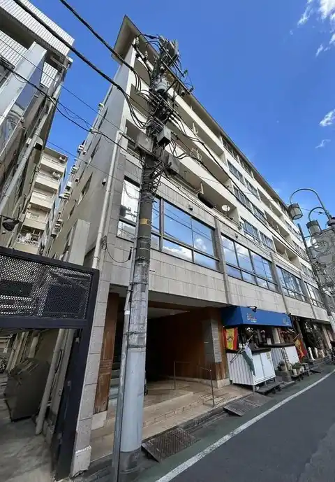 シャイン自由が丘ビル