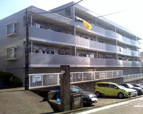 プレシール青葉台