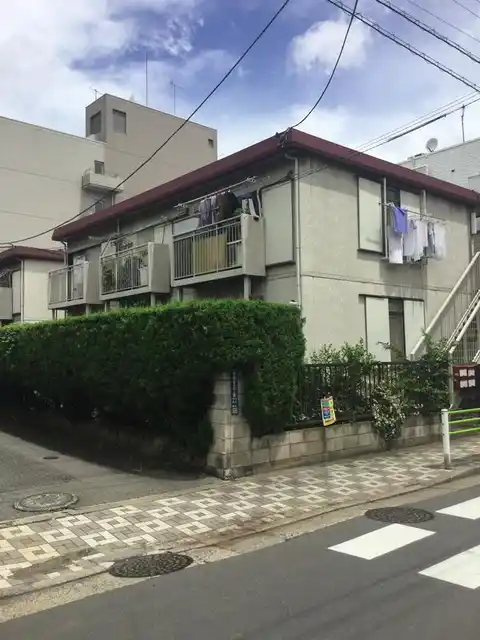 コーポ南雪谷A