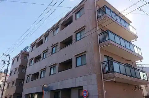 マイキャッスル練馬桜台