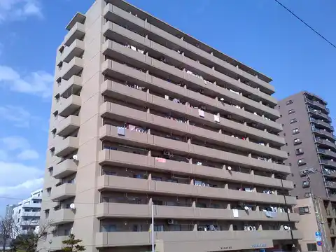 サニーハウス木場公園