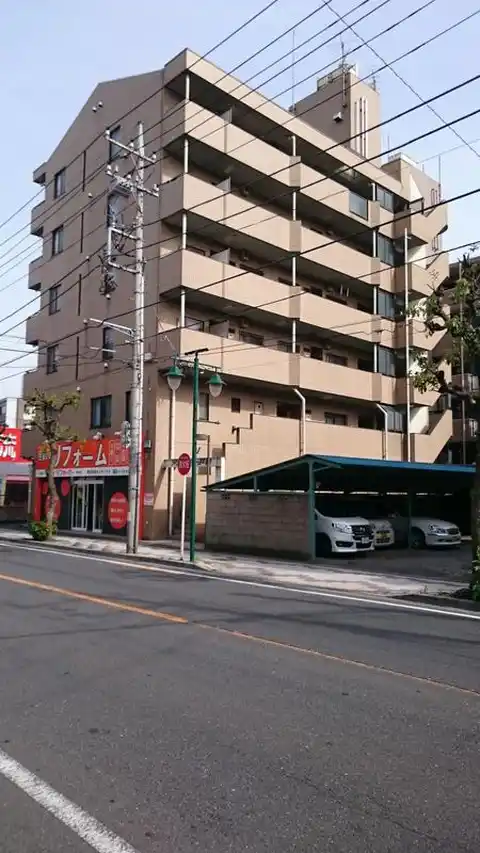 サンパティー戸田