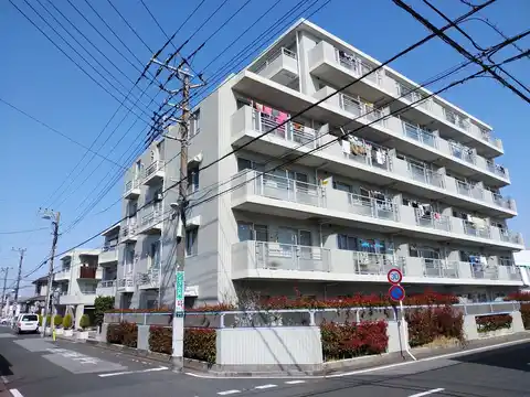 グリーンパーク早稲田Ⅴ