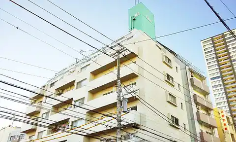 第2本八幡ダイヤモンドマンション
