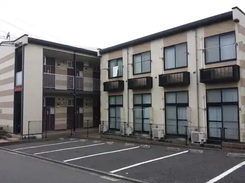 レオパレスエキノックスA