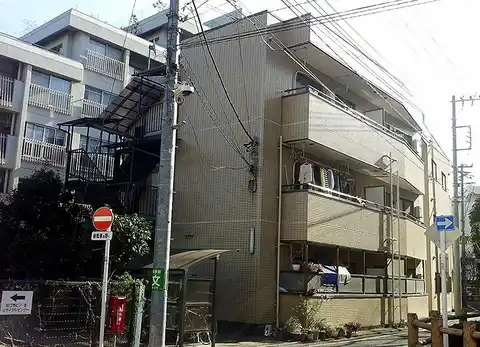 第二松本ハイツ
