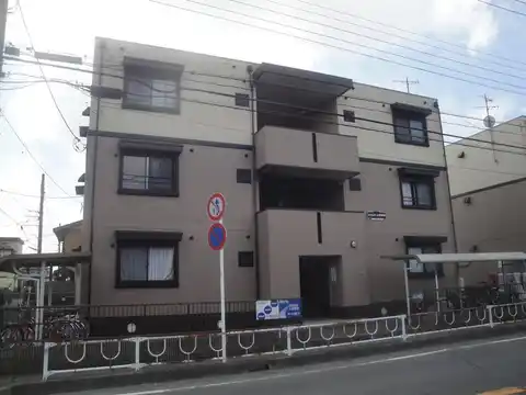 グランドール壱番館