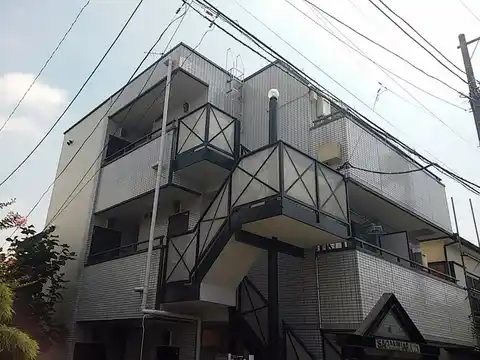 ジュネパレス相模原第21