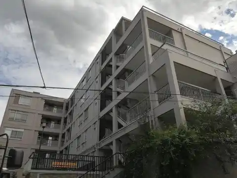北千束コーポラス