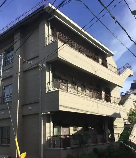 メゾングリーンヒル