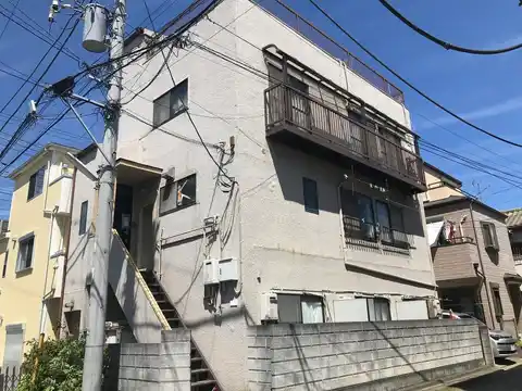 ハイツとりうみ
