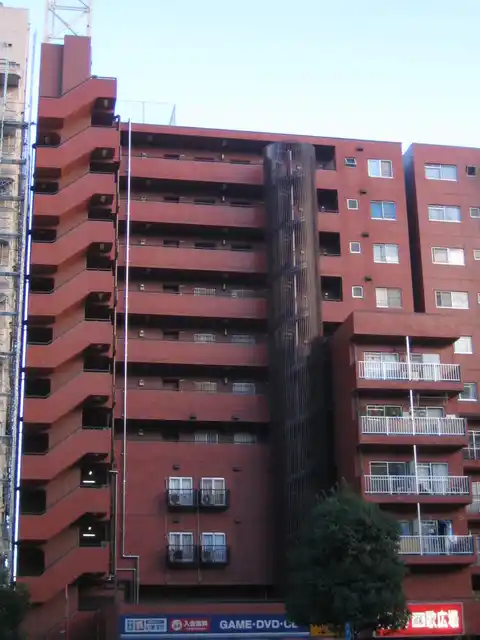 シャンボール第1川崎