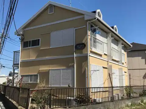 ウハラハイツA