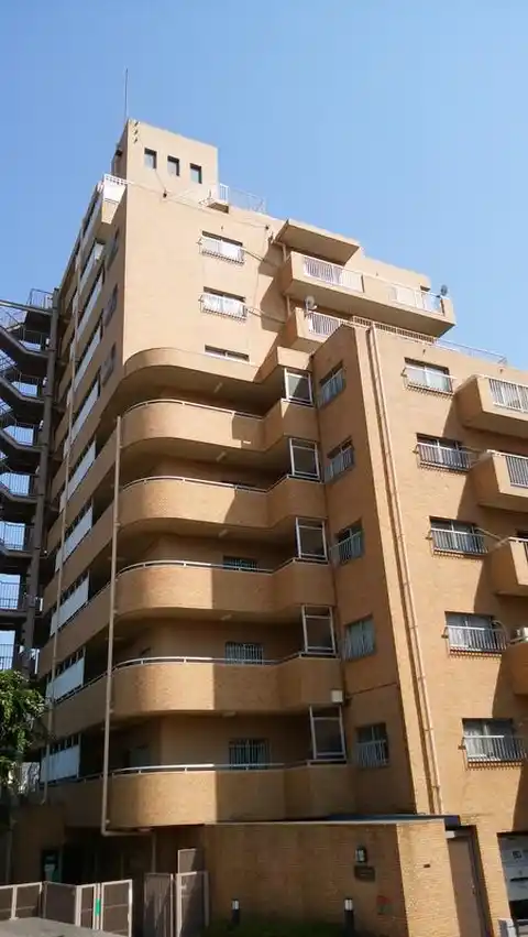 サニーハイツ門前仲町
