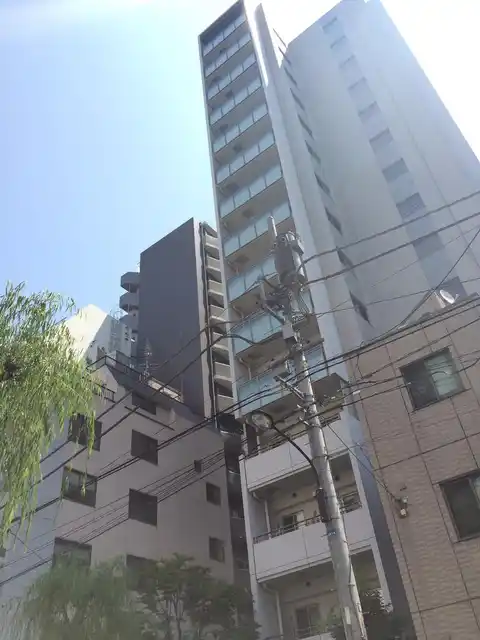 ザ・パークハウスアーバンス御成門