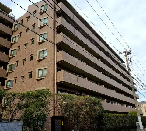 ライオンズマンション行徳ガーデンシティ