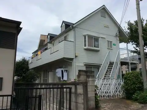 駒草ハイツ