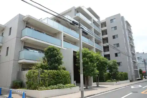 ファインフロントテラス(尻手)