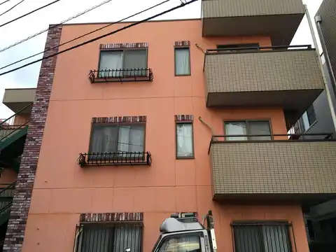 ハイムナカノ