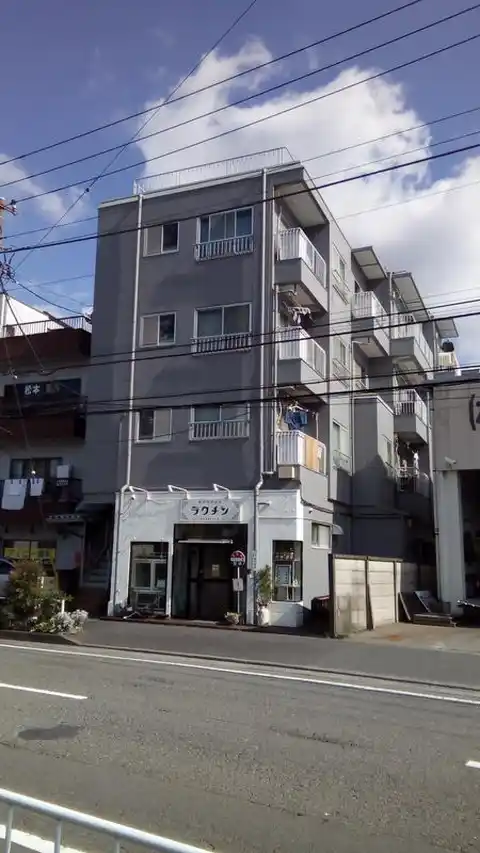 マンション豊和