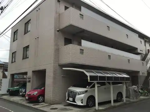 能越マンション
