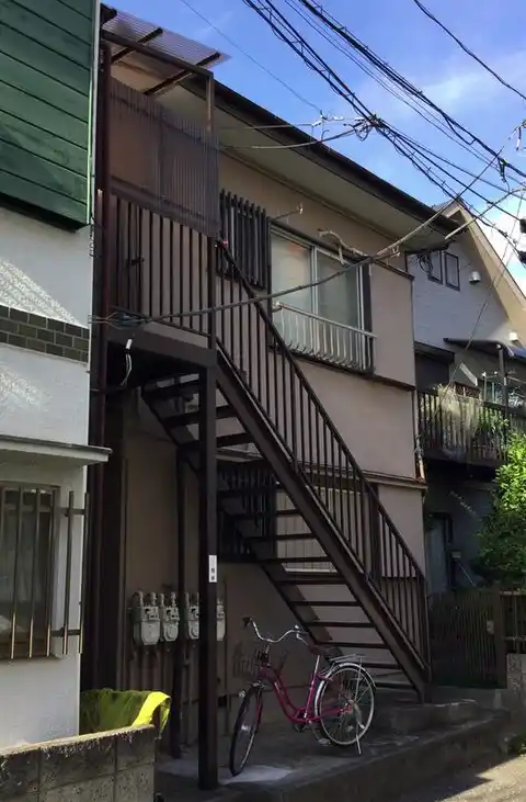 ハイツ根岸