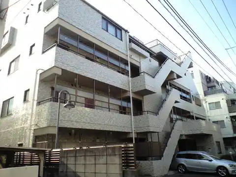 オークハイツ荻窪