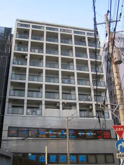 パークノヴァ横浜井土ヶ谷