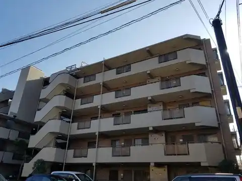 朝日パリオ川口青木町