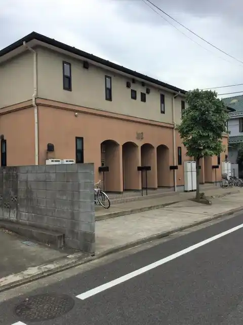 ソレイユ久が原