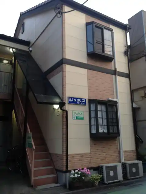 ジュネス