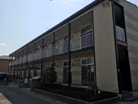 レオパレスカーサ