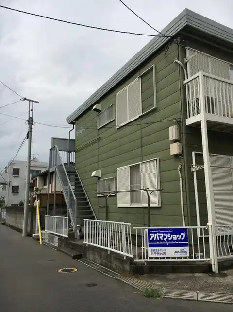 コーポ田中