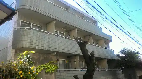 エヴァグリーン宮前平パートI
