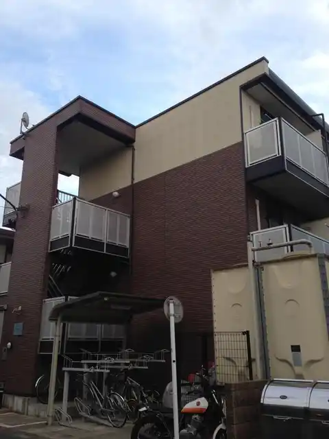 レオパレスHIMAWARI