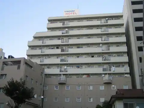 アトレ川崎
