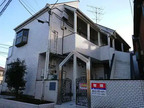 ステイタス21瀬谷