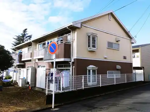 ソレイユ柳橋A
