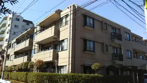 ライオンズガーデン千歳船橋