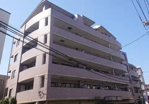 ウイングストリーム氷川台コート