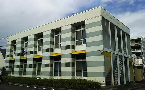 レオパレスB・P246C館