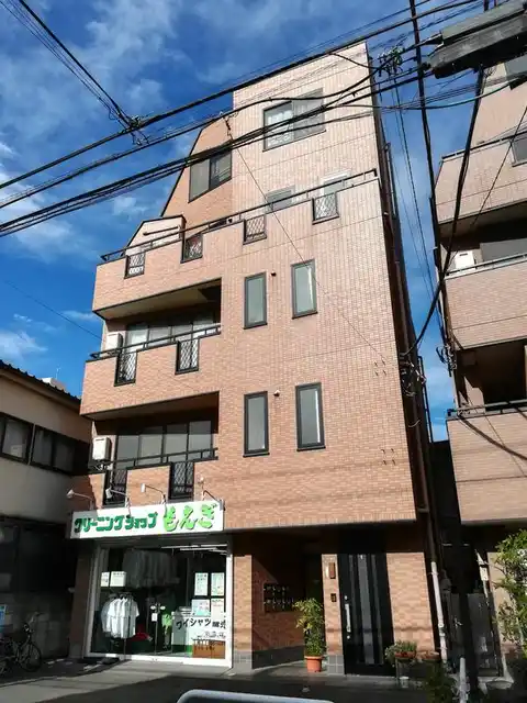 リヴェール鳴海