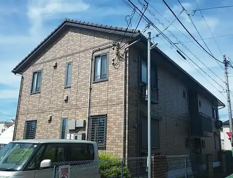 第二ガーデンハイム